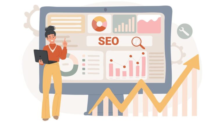 web sitesi SEO içerik google arama motorunda öne çıkma yandex seo optimizasyonu